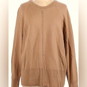 COS - Cotton & Yak Hair blend Sweater - size L